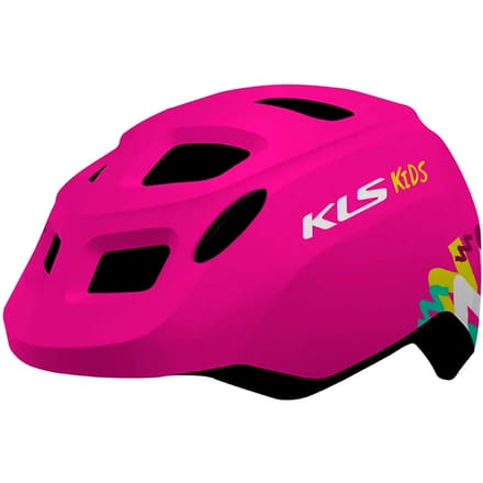 Stadsfietshelm voor kinderen Kellys Zigzag 022