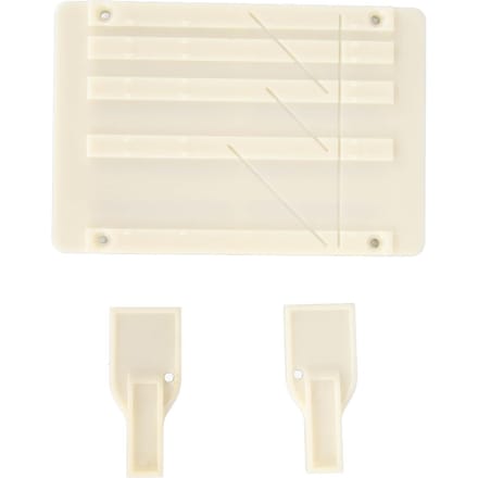 14 10 Inch Tape Splicing Set ABS Cassettetape Splicing Set met Splicing Tape voor Revoxsonido 14 beige