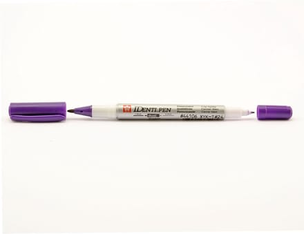 SAKURA Permanent-Marker Identi Pen, lila