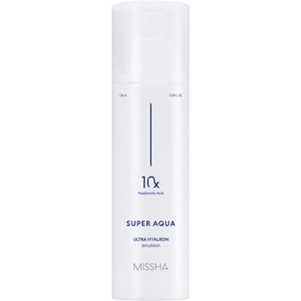 MISSHA - Super Aqua Ultra Hyalron Emulsion - 130ml