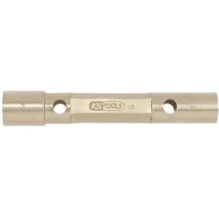 KS Tools 9638393 9638393 Zeskant Steeksleutels 7 - 8 mm