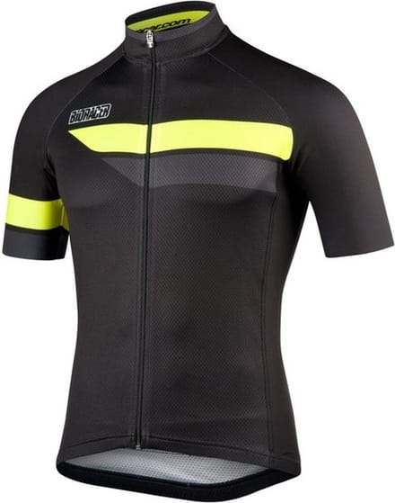 Bioracer Team Short Sleeve Jersey Bodyfit 2.0 S