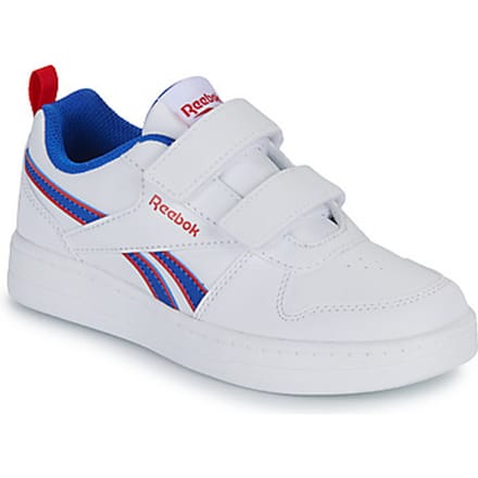 Reebok Classics Royal Prime 2.0 Two Strap Hoop & Loop Schoenen Wit EU 31 Kinderen