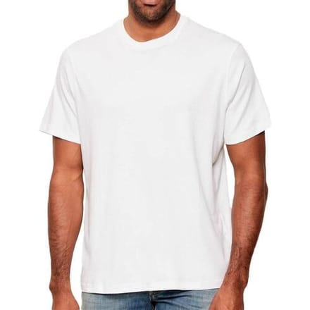 T-shirt Korte Mouw Calvin Klein Jeans Supima
