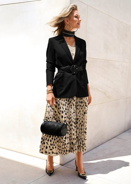 MADELEINE Blazer Blazer