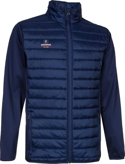 Patrick Exclusive Softshelljas Heren - Marine | Maat: L