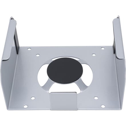 Bureaustandaard Aluminiumlegering Uitstekende Warmteafvoer Bureaustandaard Montage voor Mac Mini M4 Mini white