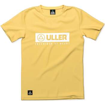 T-shirt Korte Mouw Uller Classic