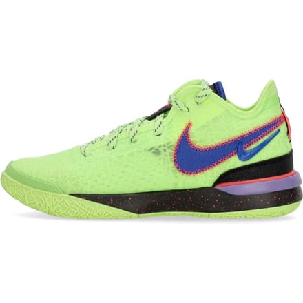 Basketbalschoen heren Zoom Lebron Nxxt Gen Ghost Green/racer Blue/space Purple