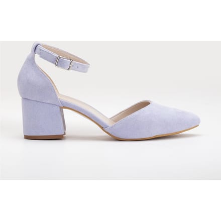 Marcelle Lage Blokhak Pumps