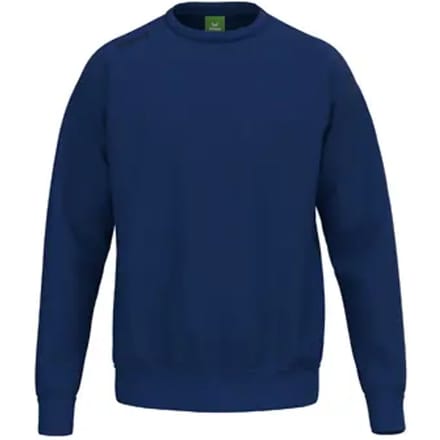 Erima Sweatshirt Kinderen - New Navy | Maat: 152