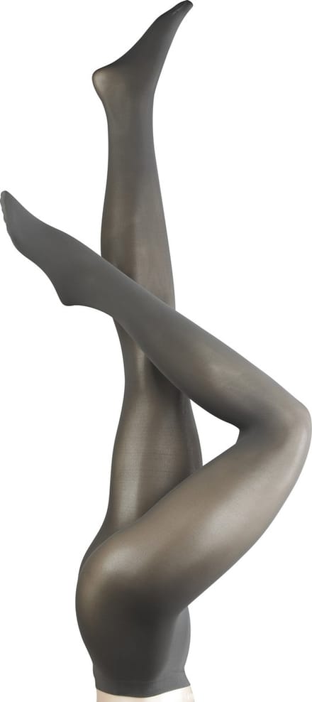 FALKE Pure Matt 50 denier Panty 40150 3903 platinum M
