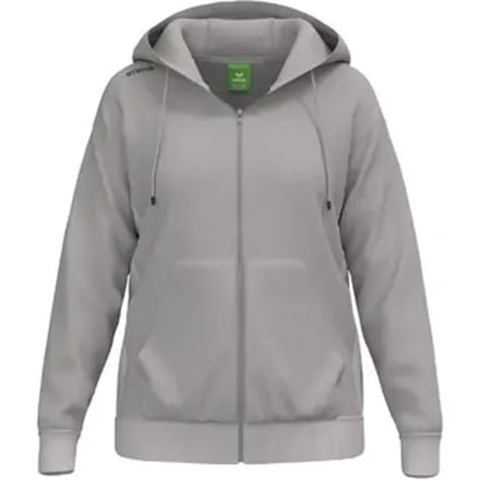 Erima Ts Sweatjack Met Capuchon Dames - Taupe | Maat: 40