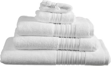 Beddinghouse Sheer Badhanddoek - 70x140 cm - Wit