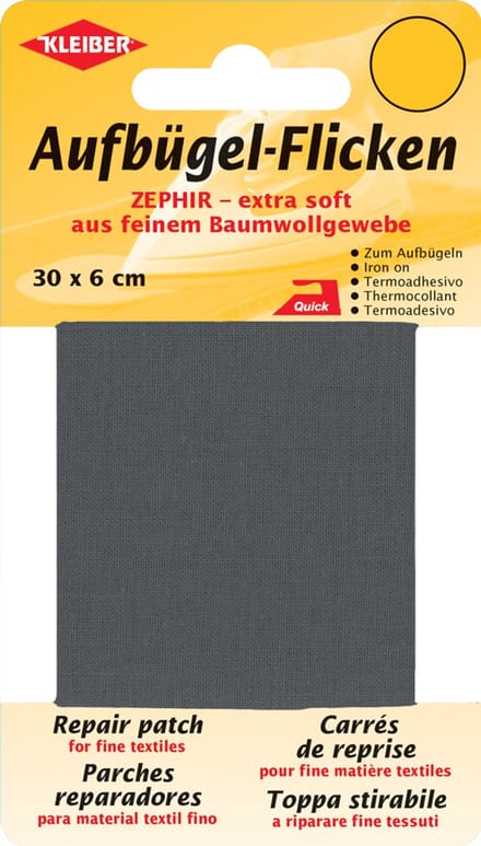 31006 Reparatiedoek opstrijkbaar - wit