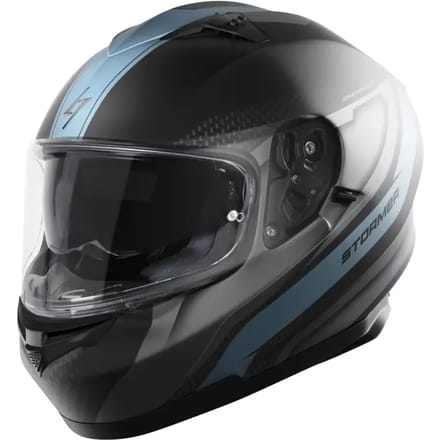 Volle motorhelm Stormer ZS-801