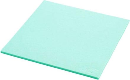 Daff Onderzetter - Vilt - Vierkant - 10 x 10 cm - Mint sorbet