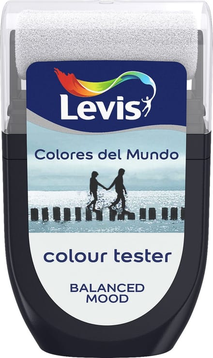 Levis - Colores Del Mundo Tester - Balanced Mood - 30 Ml