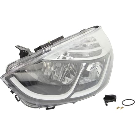 Koplampen DEPO 551-1197LMLDEM5, links