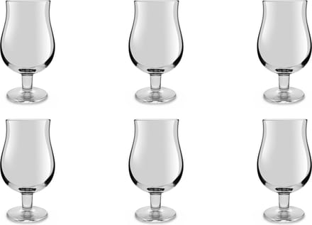 Royal Leerdam Beer Specials Bierglas 40 Cl Op Voet - 6 Stuks