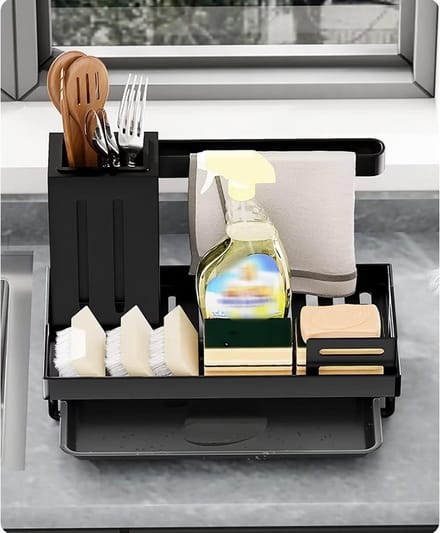 Gootsteen Organizer - keuken organizers
