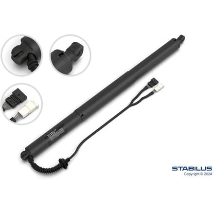 Elektromotor, achterklep STABILUS 215637