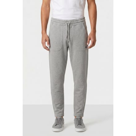 Brooks Brothers Plain Sweatpants Cotton Light Grey Größe: L | Jogginghosen Outlet | Herren | Grau