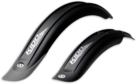 Fiets Spatbordenset KIDO 16 SHORT 16 - 18 Inch