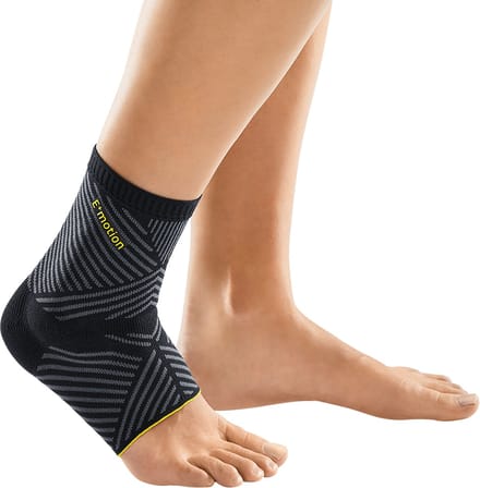 Medi Levamed E+Motion Enkelbrace 3.0- Maat: 2
