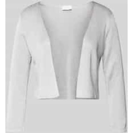 Regular fit Bolero van Viscosemix in tricotlook