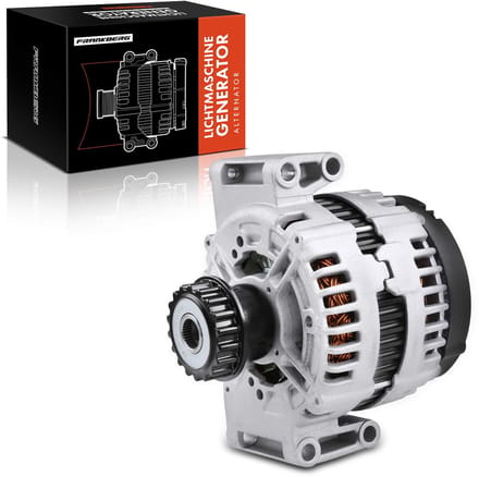Frankberg 1x dynamo generator voor Volvo