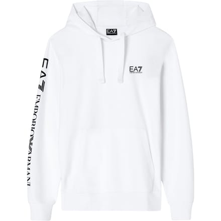Ea7 Overhemden wit