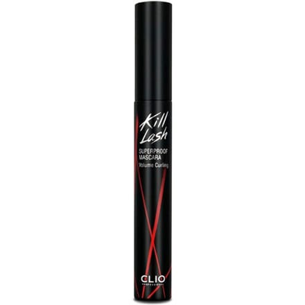 Clio Kill Lash Superproof Mascara 7g (12 Opties) #02 Volume Curling 1PCS