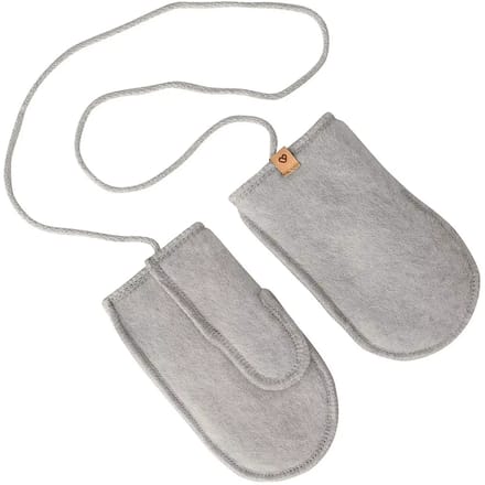 Wollen gilet kind Zaffiro Nevada