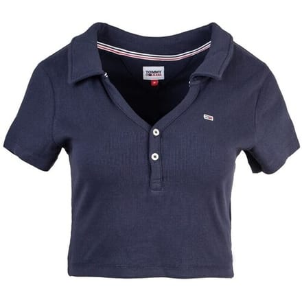 Polo Shirt Korte Mouw Tommy Hilfiger DW0DW15322C87