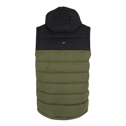 Regatta Heren Aldthorn Bodywarmer (Olijfnacht/Zwart)