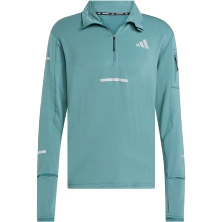Fleece met halve rits adidas Adi365 Climawarm+