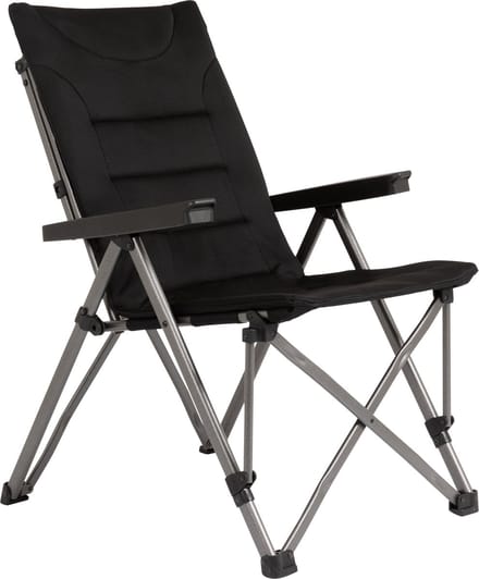 Redwood - Campingstoel - Javelin Vouwstoel - Zwart