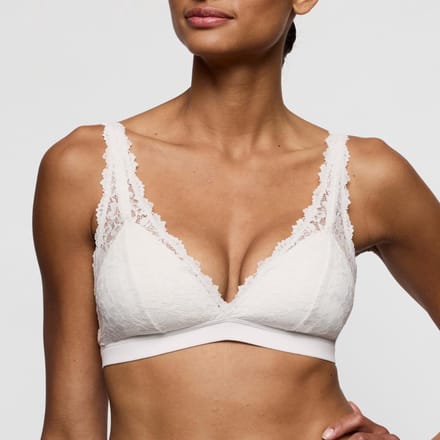 Marie Jo Soft Studio Voorgevormde Bralette 0103044 Natuur - maat EU 75D / FR 90D