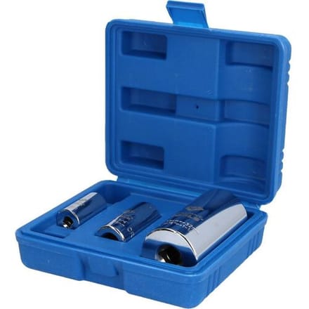 BRILLIANT TOOLS Universele doppen set 3-delig. 5 - 32 mm - BT022003