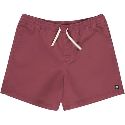 Element Elyws00153 Regular Korte Broek Paars L Man