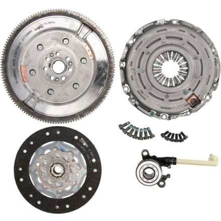 Koppelingsset FULLPACK DMF (CSC) VALEO 837432