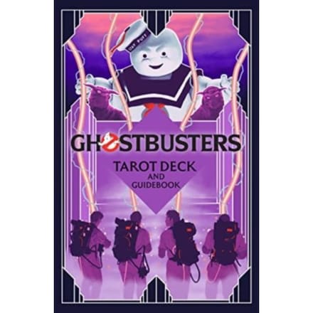 Ghostbusters Tarot Deck And Guidebook - Titan Books
