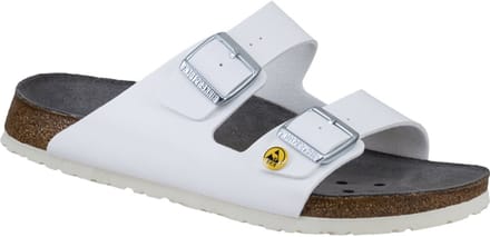 Birkenstock Muil Arizona ESD 54270 - Wit - 44