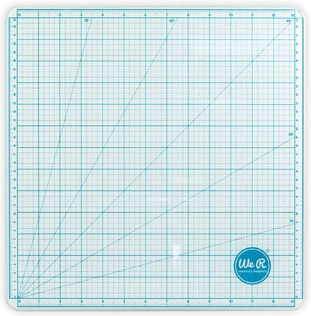 We R Makers Precision glass cutting mat