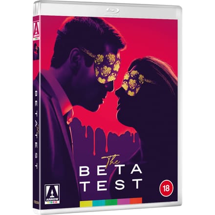The Beta Test - Special Edition - Blu-ray - Import