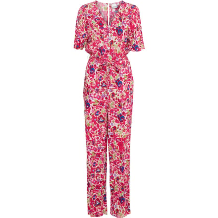 Dames jumpsuit Ichi Marrakech AOP JS4