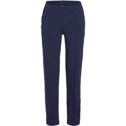 Blauwe chique loungebroek Ringella - Blauw - Maat - 38