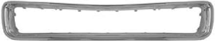 Volkswagen Touareg, 2002 - 2006 - grille lijst, chrome