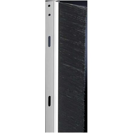 Rittal 7827544 19 inch Afdekking met borstels voor patchkast